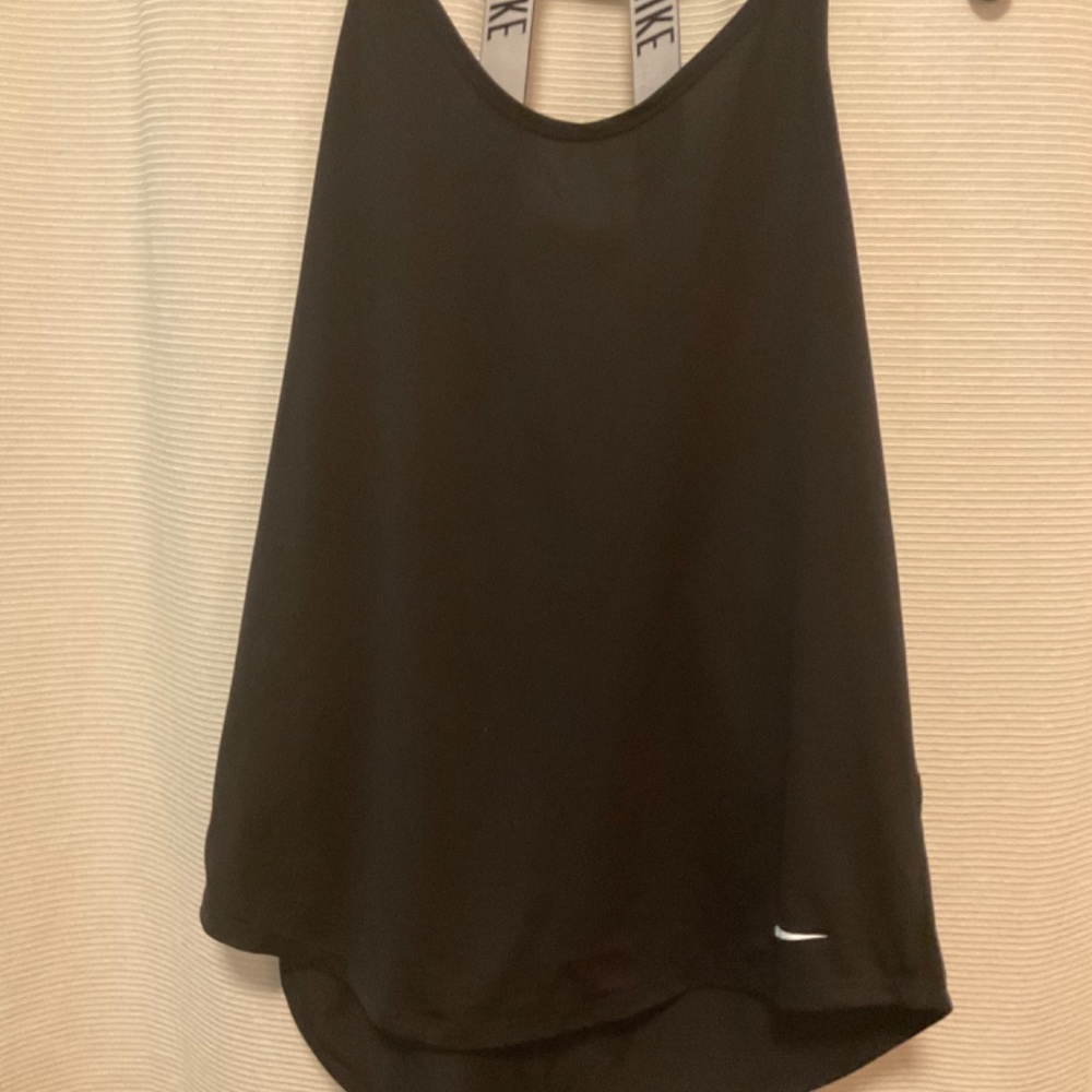 Nike Open Back Tank - Picture 2 of 8